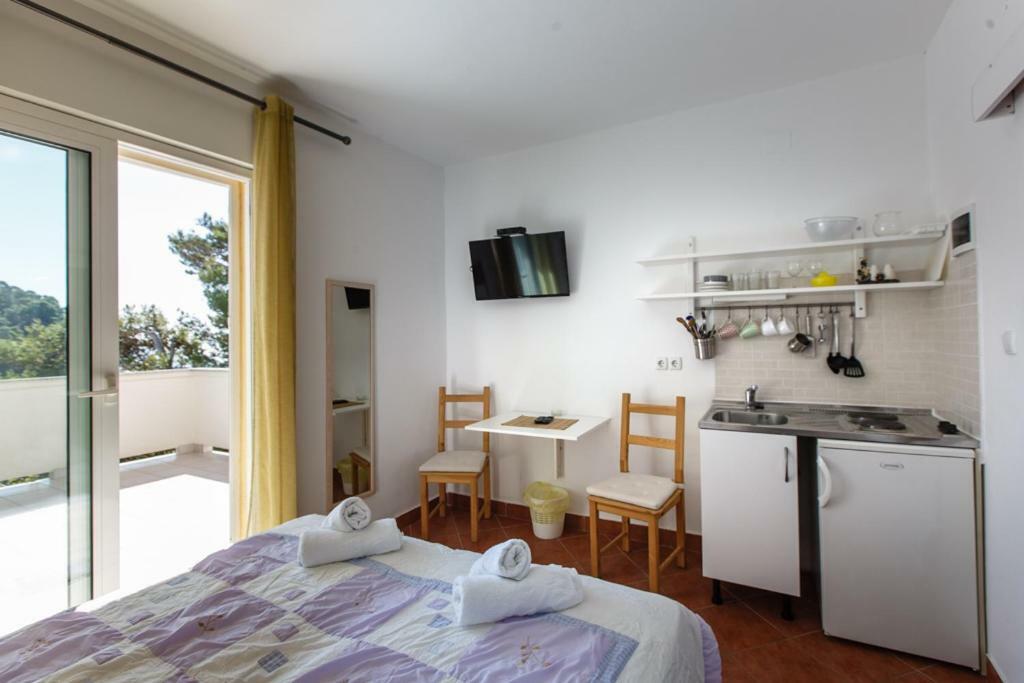Apartments Maris راب المظهر الخارجي الصورة